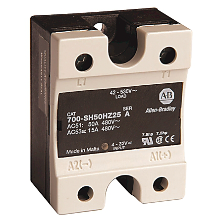 Image of Allen-Bradley 700-SH50WA25