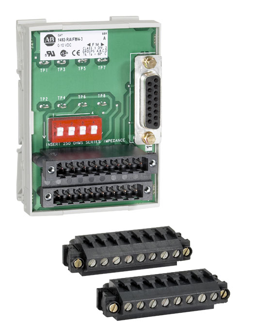 Image of Allen-Bradley 1492-RAIFM4-3