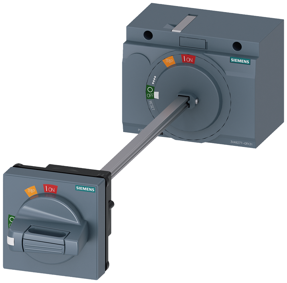 Image of Siemens 3VA9277-0FK31