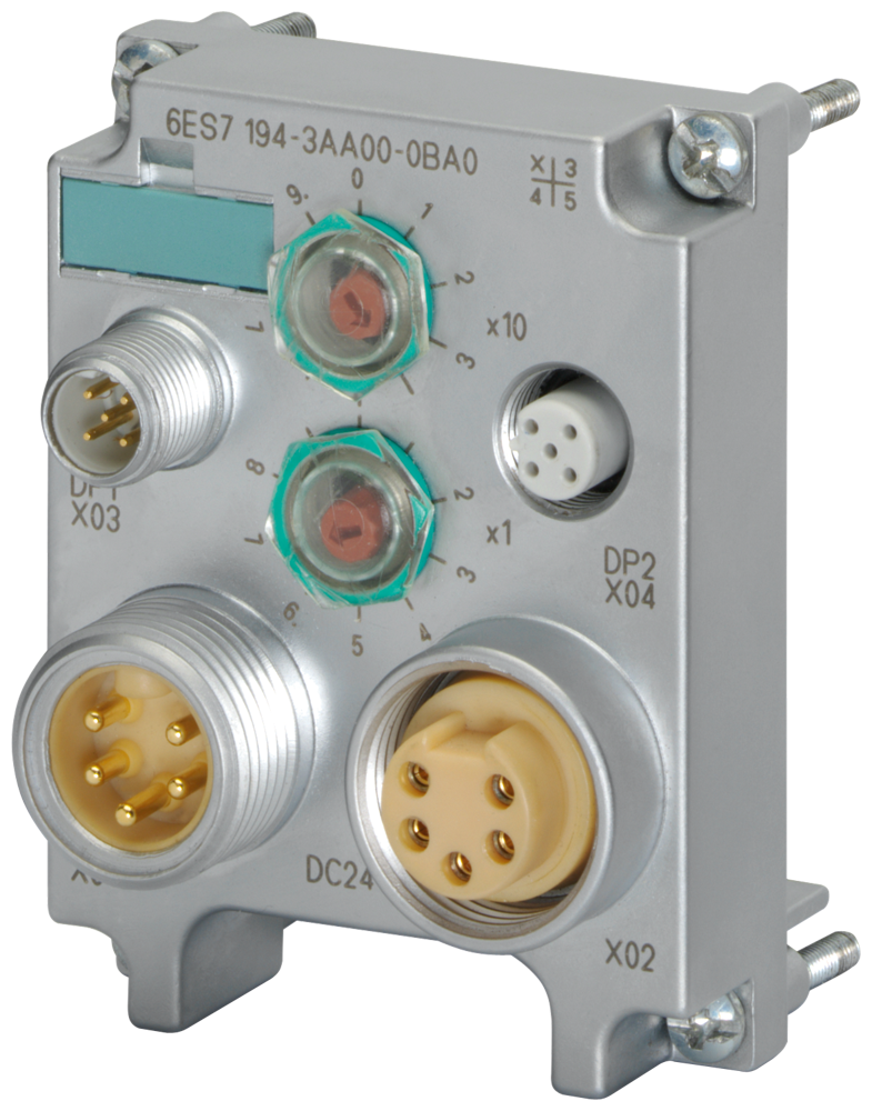 Image of Siemens 6ES71943AA000BA0