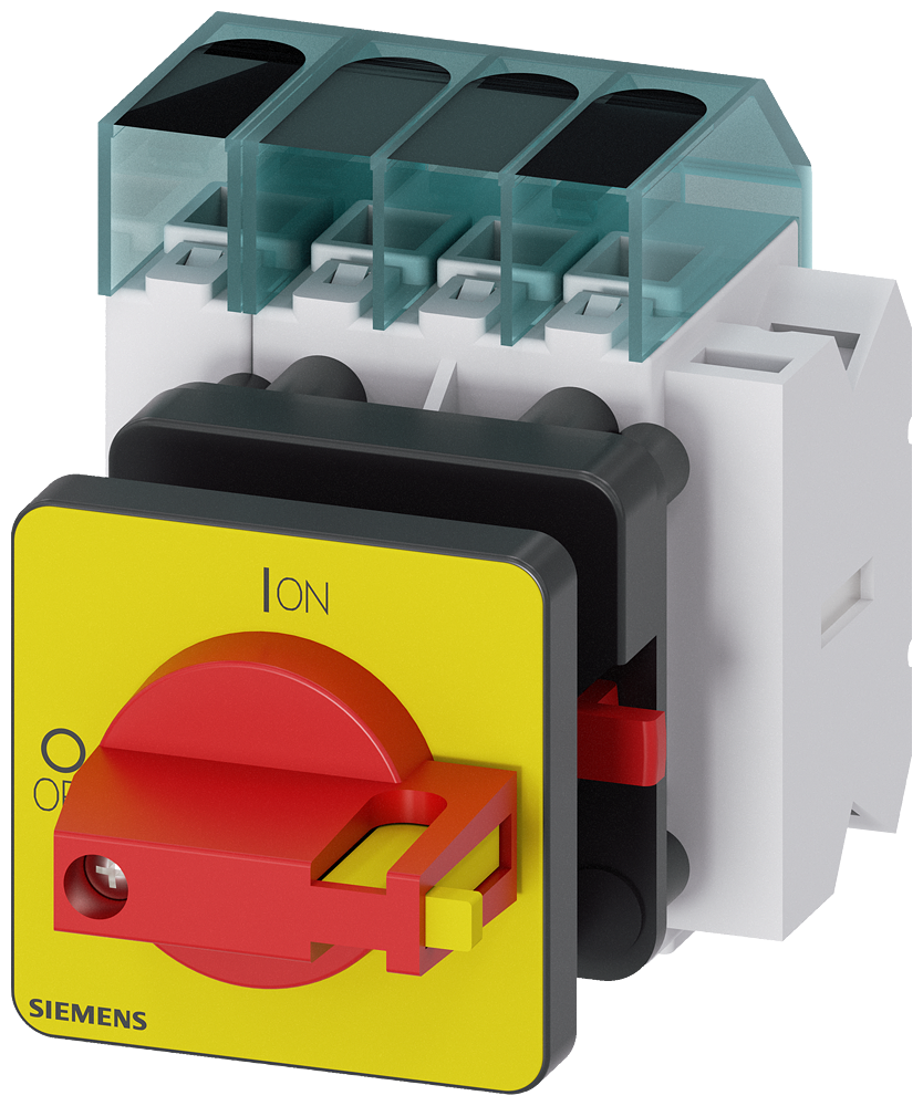 Image of Siemens 3LD3450-1TL13
