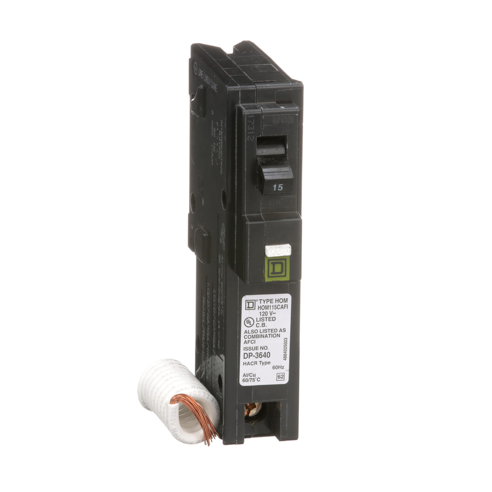 Image of Schneider Electric HOM115CAFI