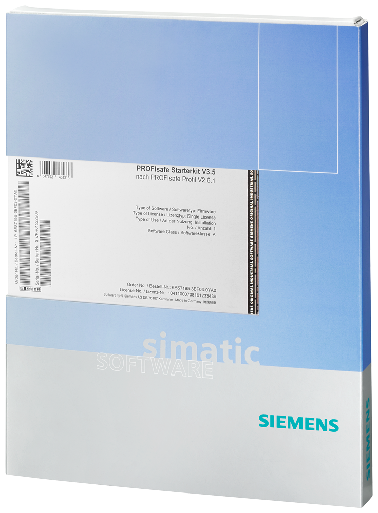 Image of Siemens 6ES71953BF030YA0