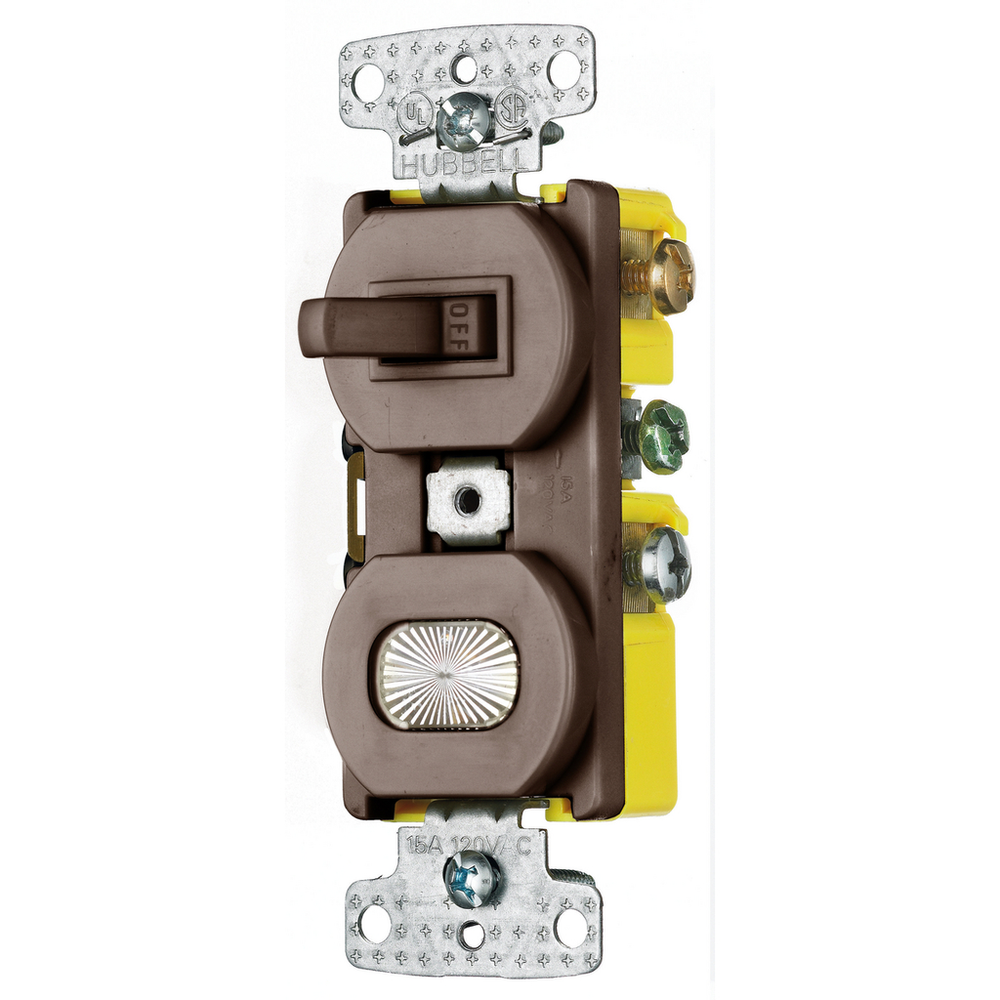 Image of Hubbell Wiring Device-Kellems RC309
