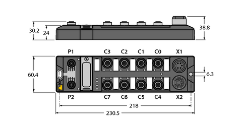Image of Turck 6814120