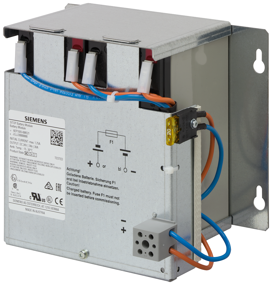 Image of Siemens 6EP19356ME21