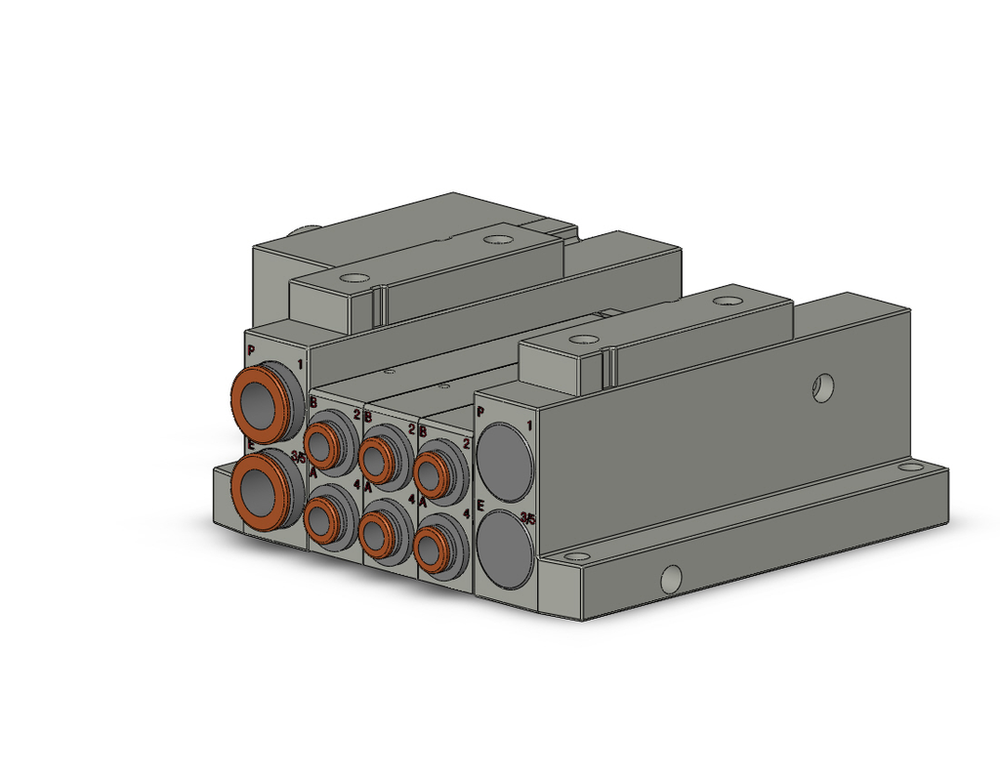Image of SMC SS5V2-W10CD-03D-C6