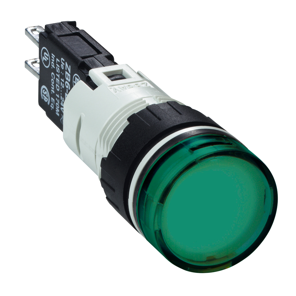 Image of Schneider Electric XB6AV3BB