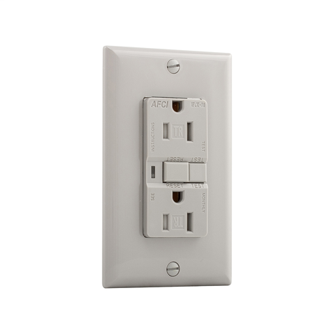 Image of Cooper Wiring Devices TRAFCI15GY