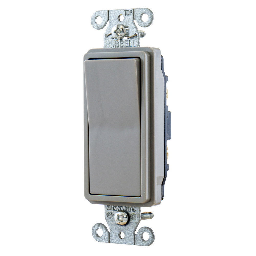 Image of Hubbell Wiring Device-Kellems DS120GY