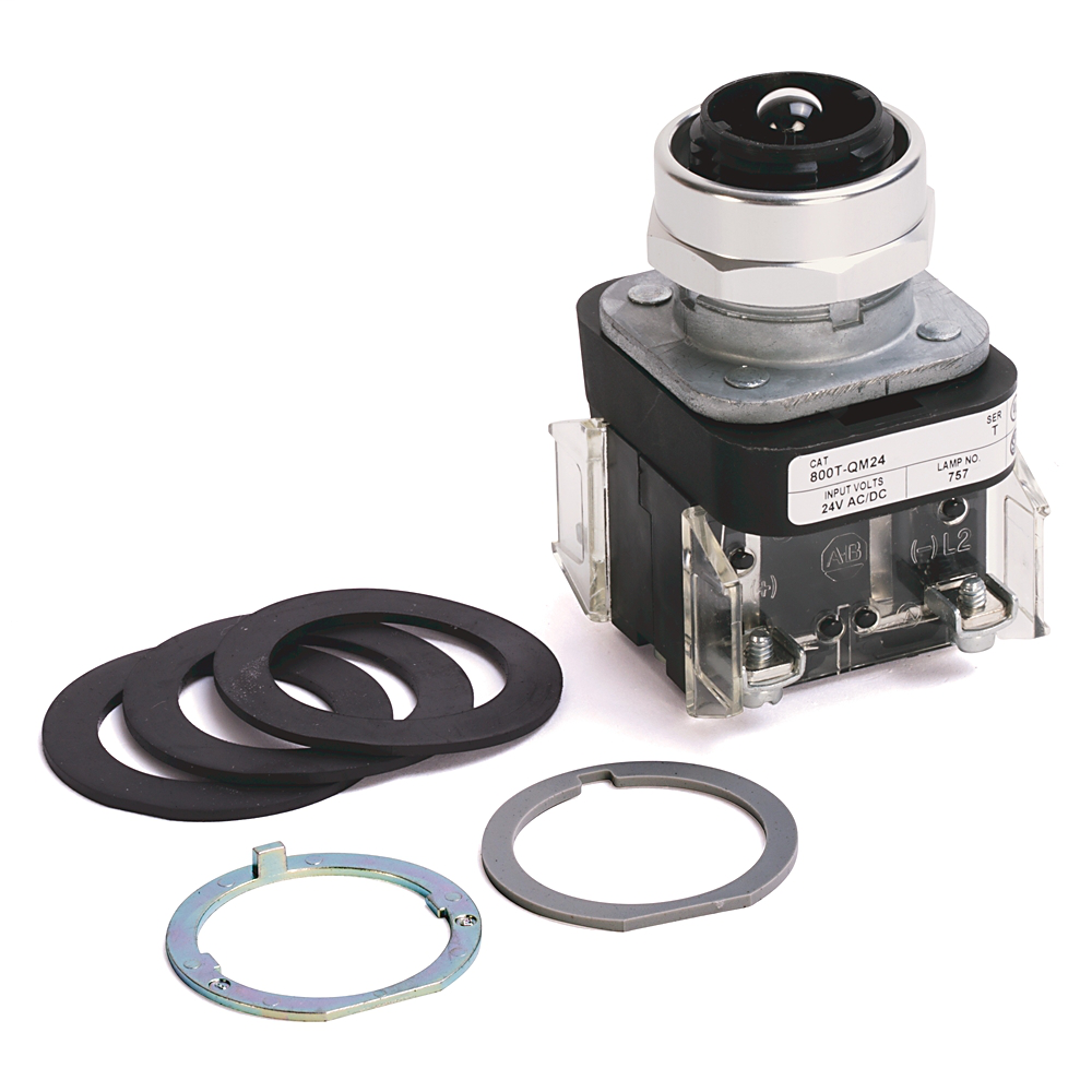 Image of Allen-Bradley 800T-QM24