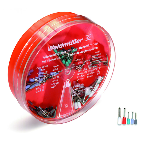 Image of Weidmuller 9025410000