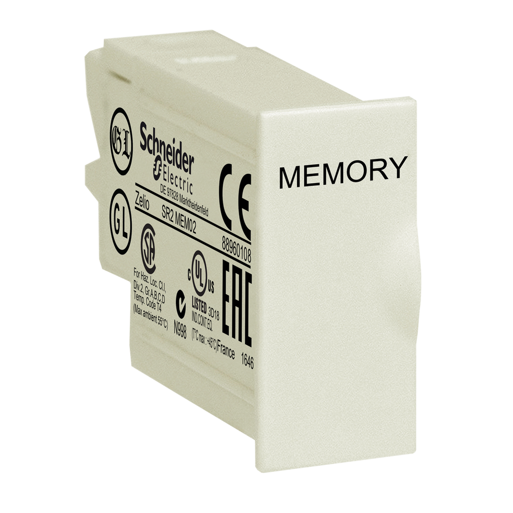 Image of Schneider Electric SR2MEM02