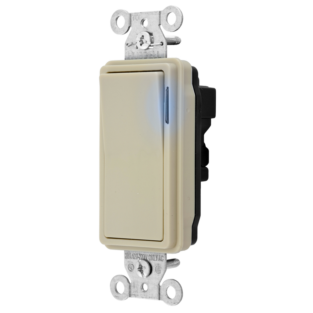 Image of Hubbell Wiring Device-Kellems SNAP2123ILINA