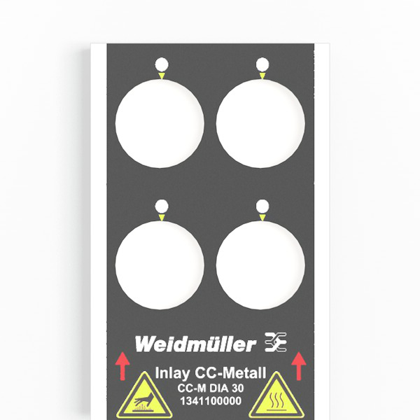 Image of Weidmuller 1341100000