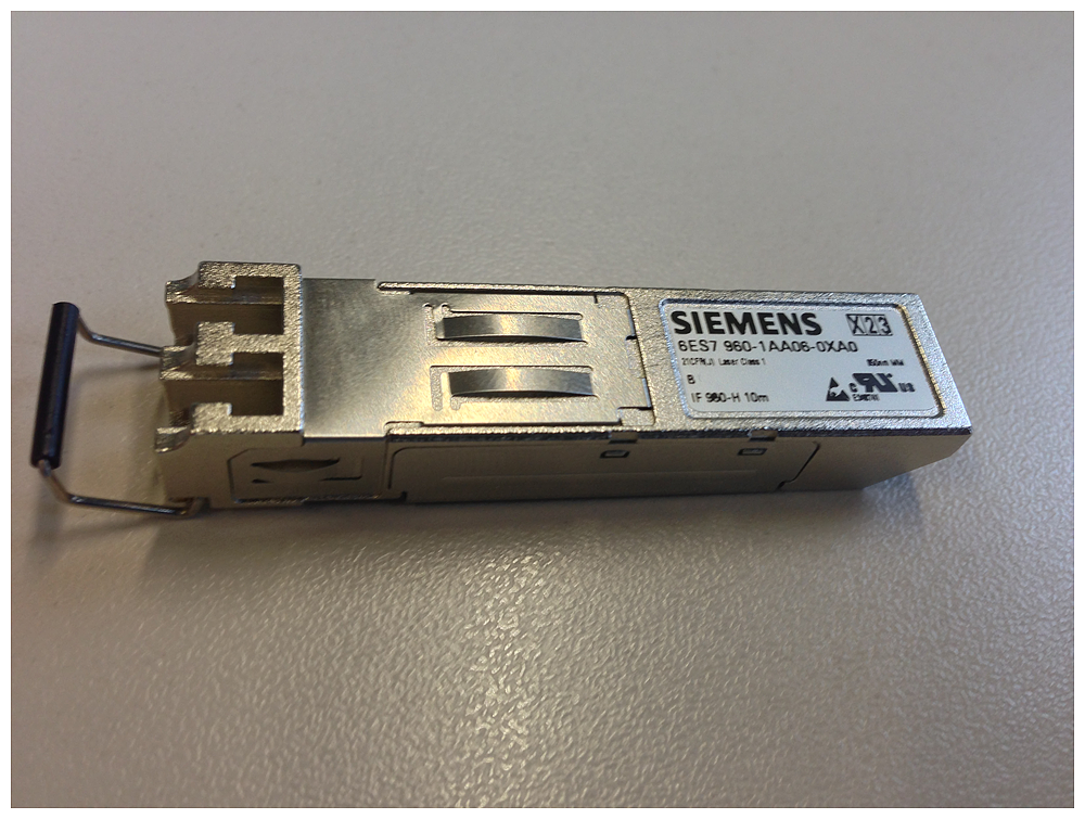 Image of Siemens 6AG19601AA067XA0