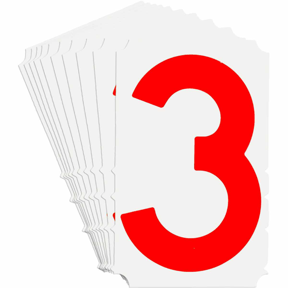 Image of Brady 5120-3