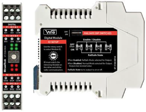 Image of ProSoft Technology BM-D100-144D