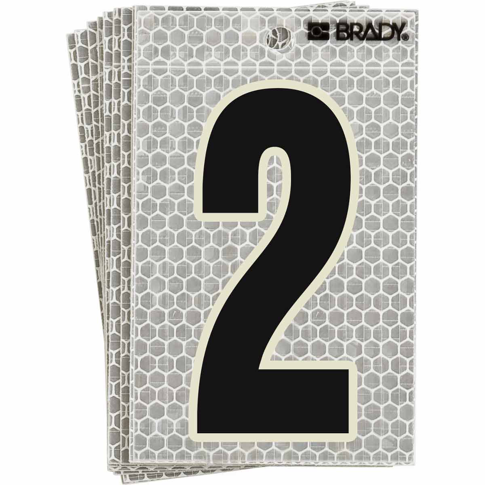 Image of Brady 3010-2