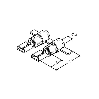 Image of Thomas & Betts RA188D-PS