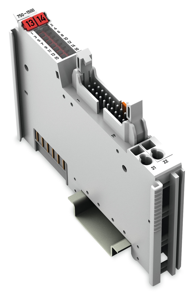 Image of WAGO 750-1500