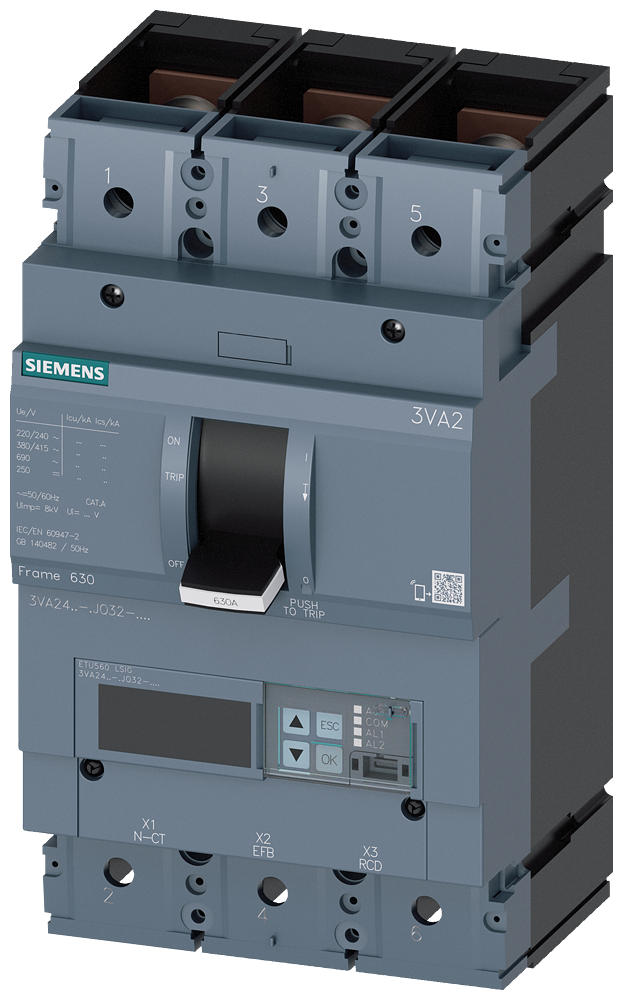 Image of Siemens 3VA2440-5JQ32-0AA0