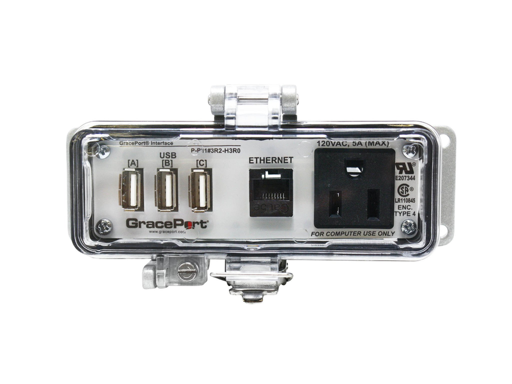 Image of Grace Ports P-P11#3R2-H3R0