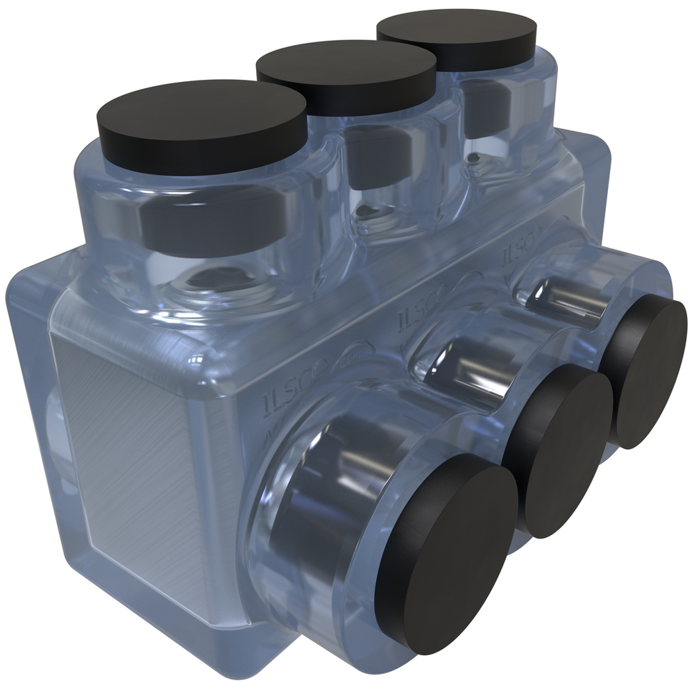 Image of ILSCO ECTS-3-1/0