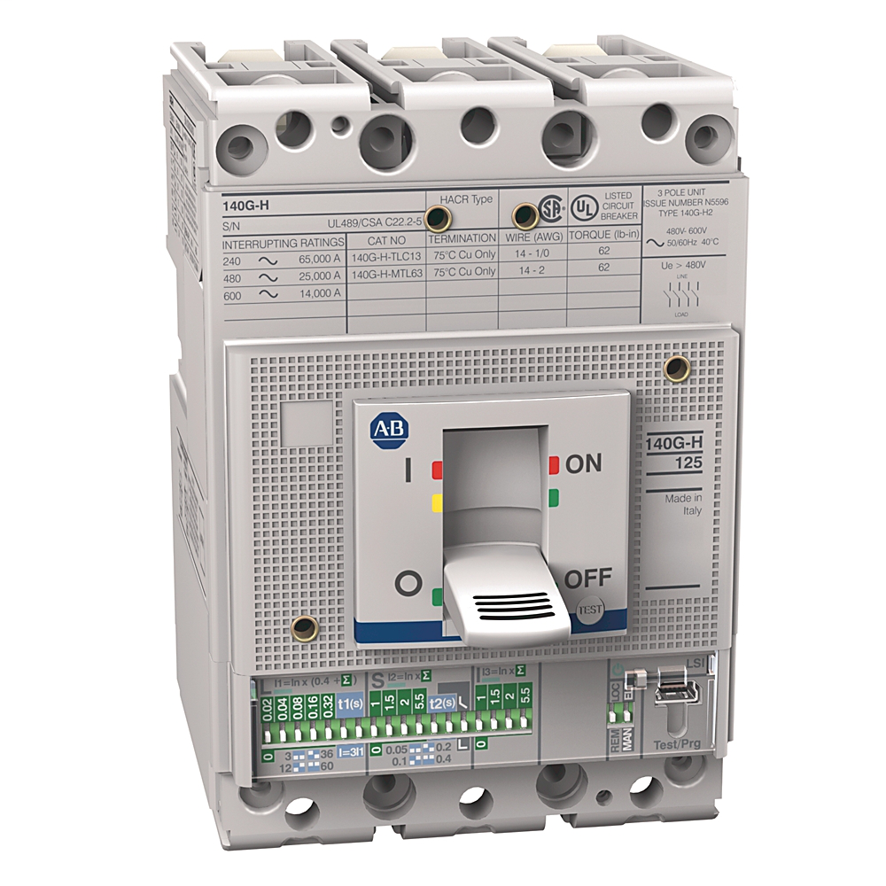 Image of Allen-Bradley 140G-H3X4