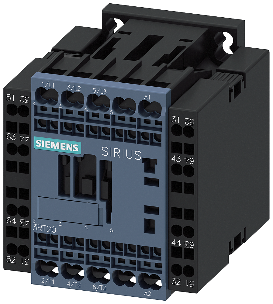 Image of Siemens 3RT20172FF480KT1