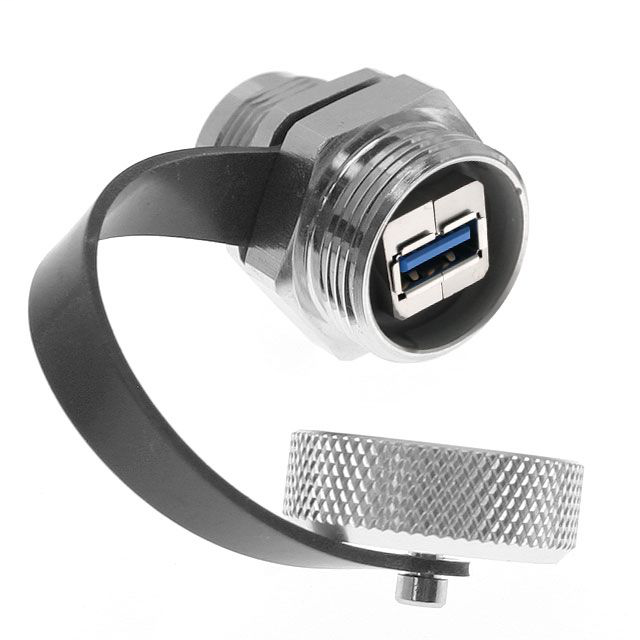 Image of Mencom D-USB-AFAF-M25-SS-LP