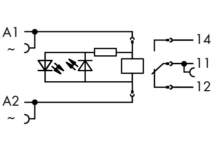 Image of WAGO 788-544