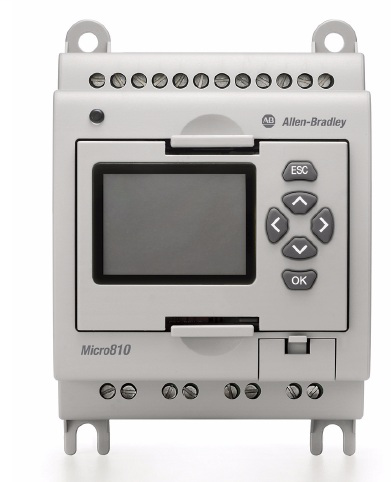 Image of Allen-Bradley 2080-LC10-12DWD