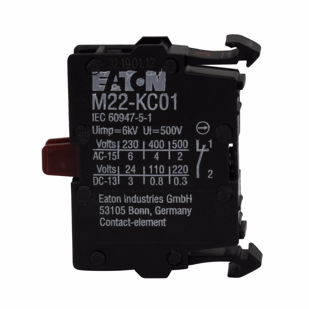 Image of Eaton M22-KC01-B100
