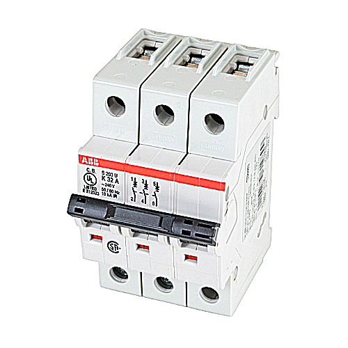 Image of ABB S203U-K32