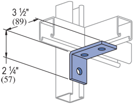 Image of Unistrut P1458EG