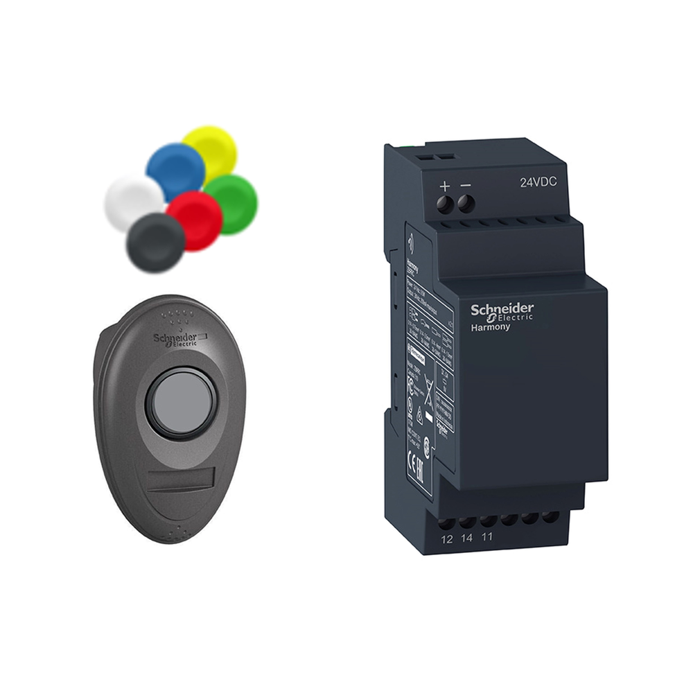 Image of Schneider Electric XB5RMB03