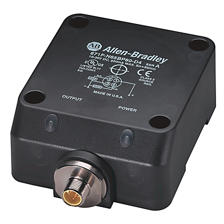 Image of Allen-Bradley 871F-K65N80-R3