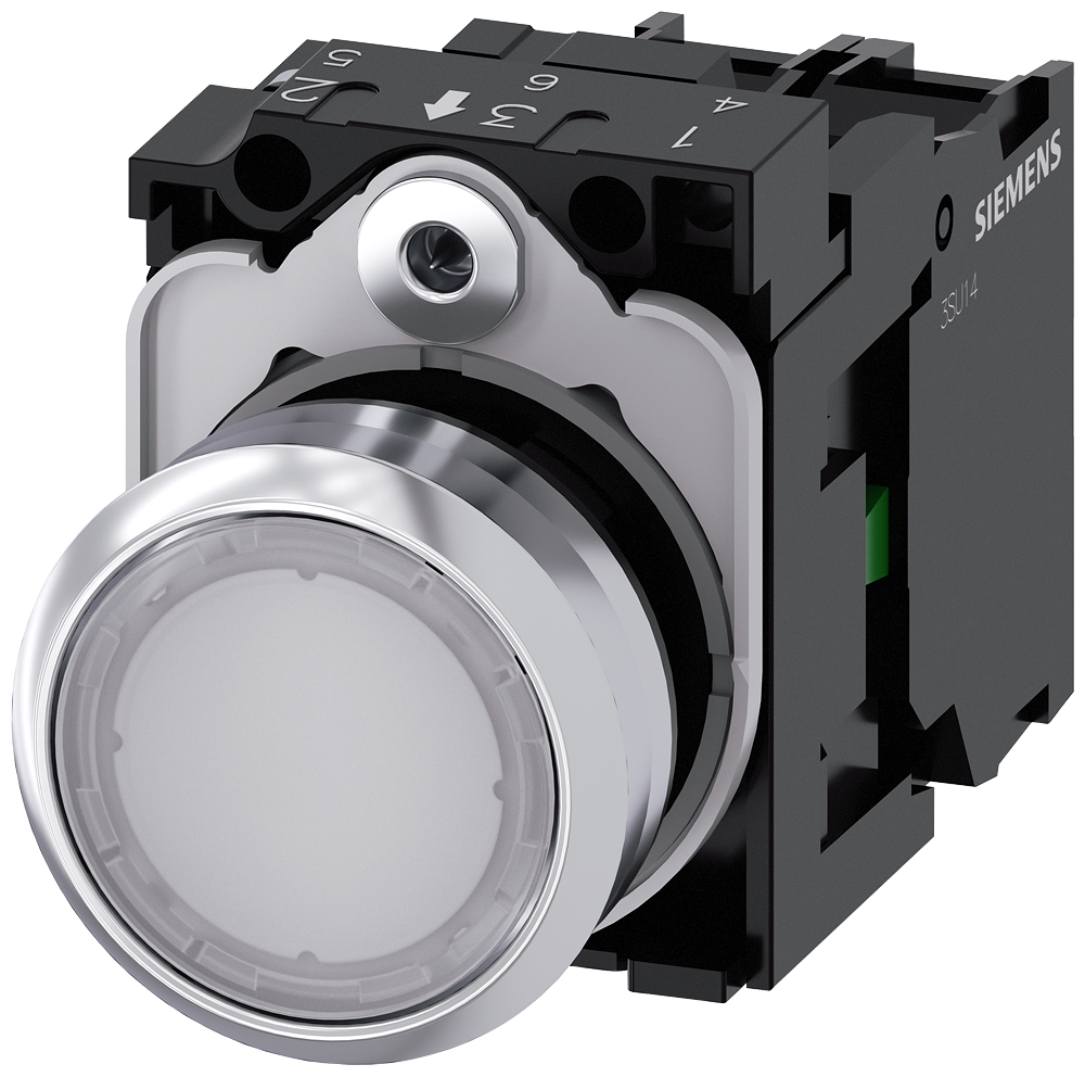 Image of Siemens 3SU11530AB601BA0