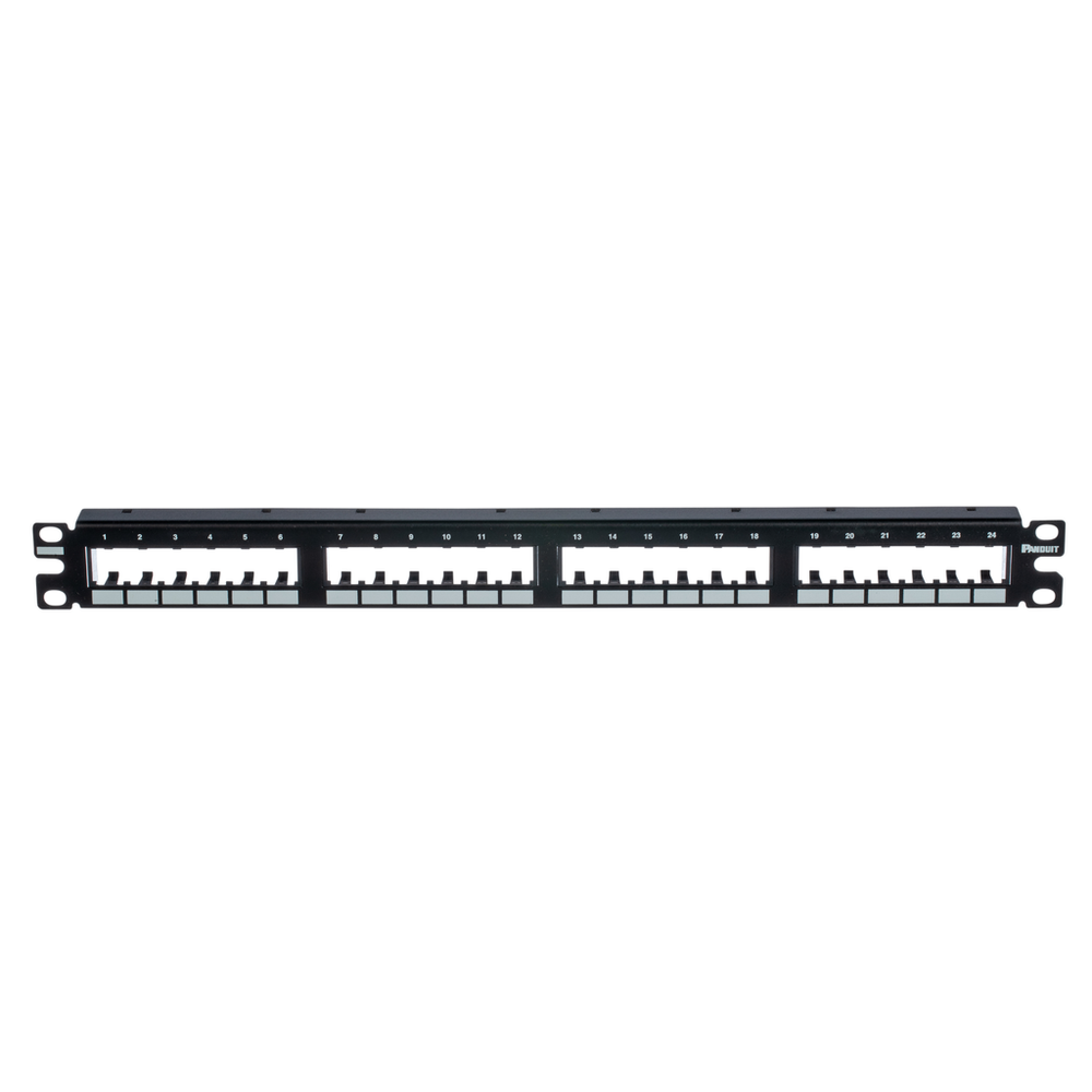 Image of Panduit CPP24FM6BL
