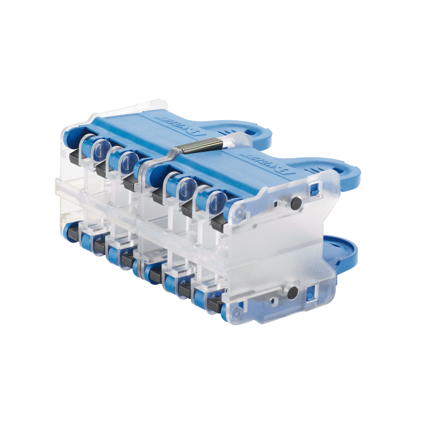Image of Panduit QPPN12BU