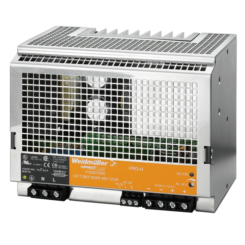 Image of Weidmuller 1194310000