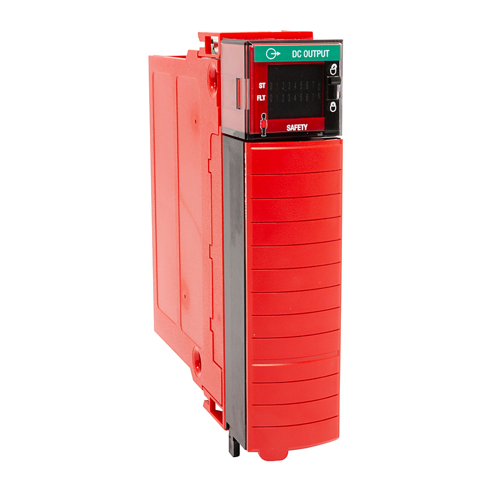Image of Allen-Bradley 1756-OBV8S