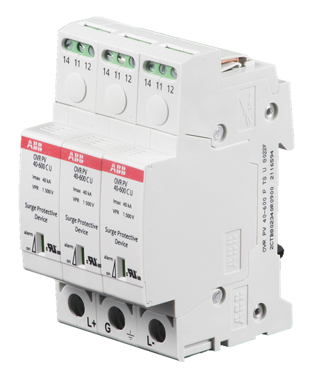 Image of ABB OVRPV40600PTSU