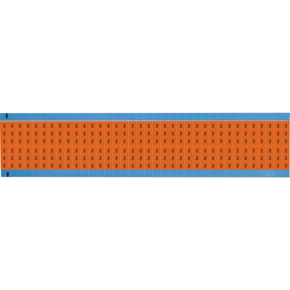 Image of Brady WM-2-OR-SC-PK