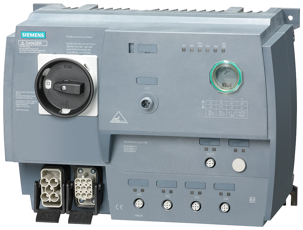 Image of Siemens 3RK13156KS711AA3