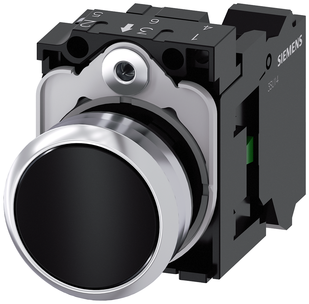 Image of Siemens 3SU11500AB103BA0