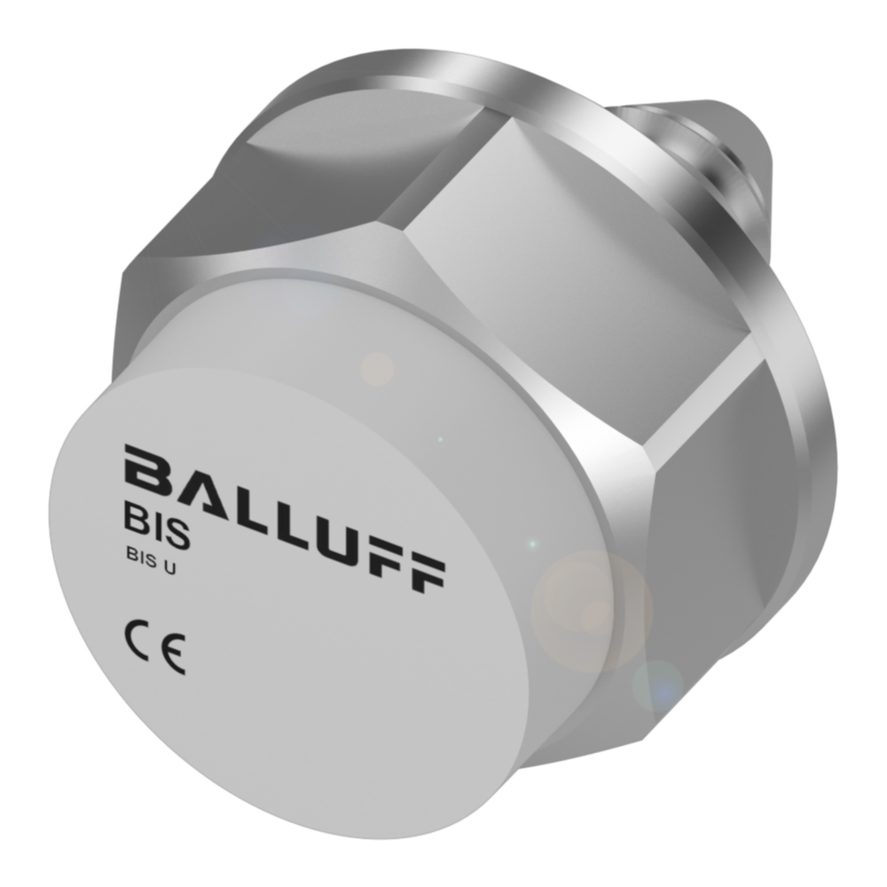 Image of Balluff BIS U-142-07/CA-M8-GY