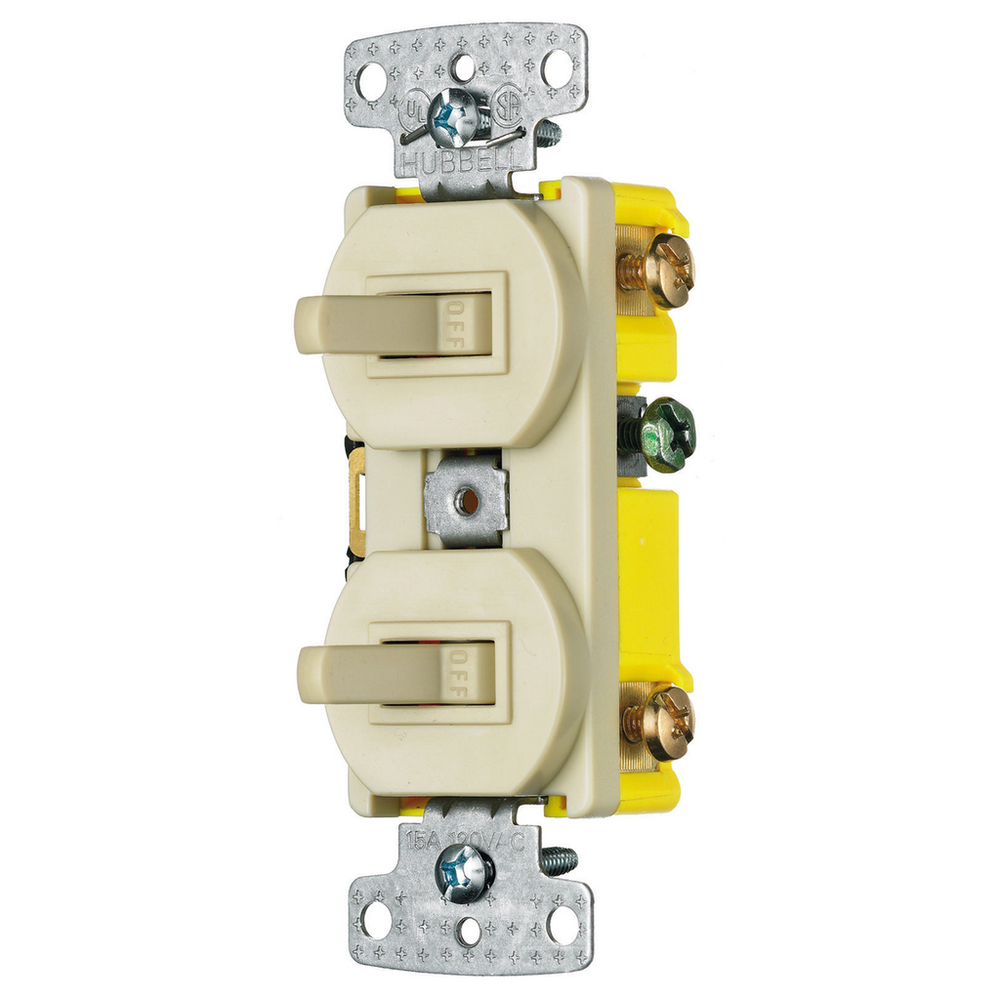 Image of Hubbell Wiring Device-Kellems RC101I