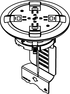 Image of Wiremold 899CTCAL